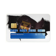 Load image into Gallery viewer, Psycho-Pass enforcers Credit Card Skins (4-in-1 Pack)
