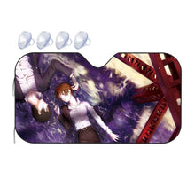 Load image into Gallery viewer, Psycho- Pass Hero&#39;s  Car Sunshade
