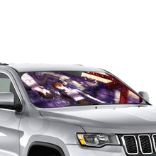 Load image into Gallery viewer, Psycho- Pass Hero&#39;s  Car Sunshade
