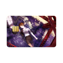 Load image into Gallery viewer, Psycho- Pass Hero&#39;s  Credit Card Skins (4-in-1 Pack)
