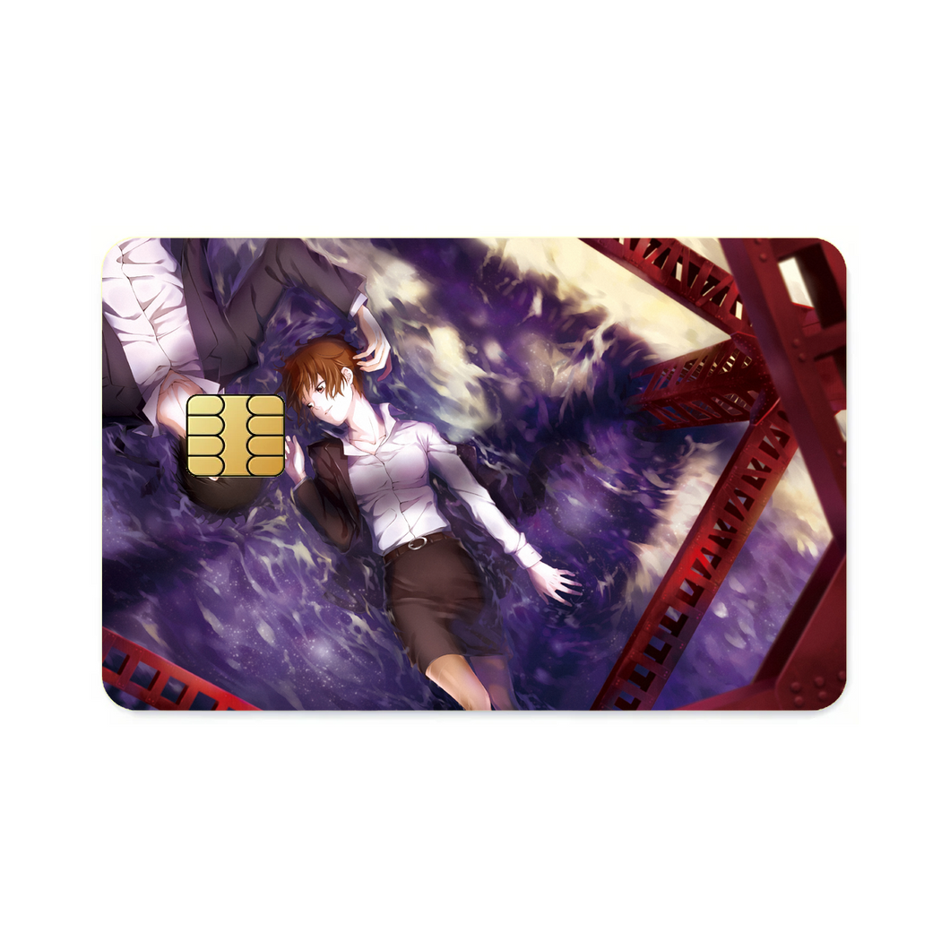 Psycho- Pass Hero's  Credit Card Skins (4-in-1 Pack)
