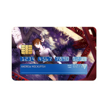 Load image into Gallery viewer, Psycho- Pass Hero&#39;s  Credit Card Skins (4-in-1 Pack)
