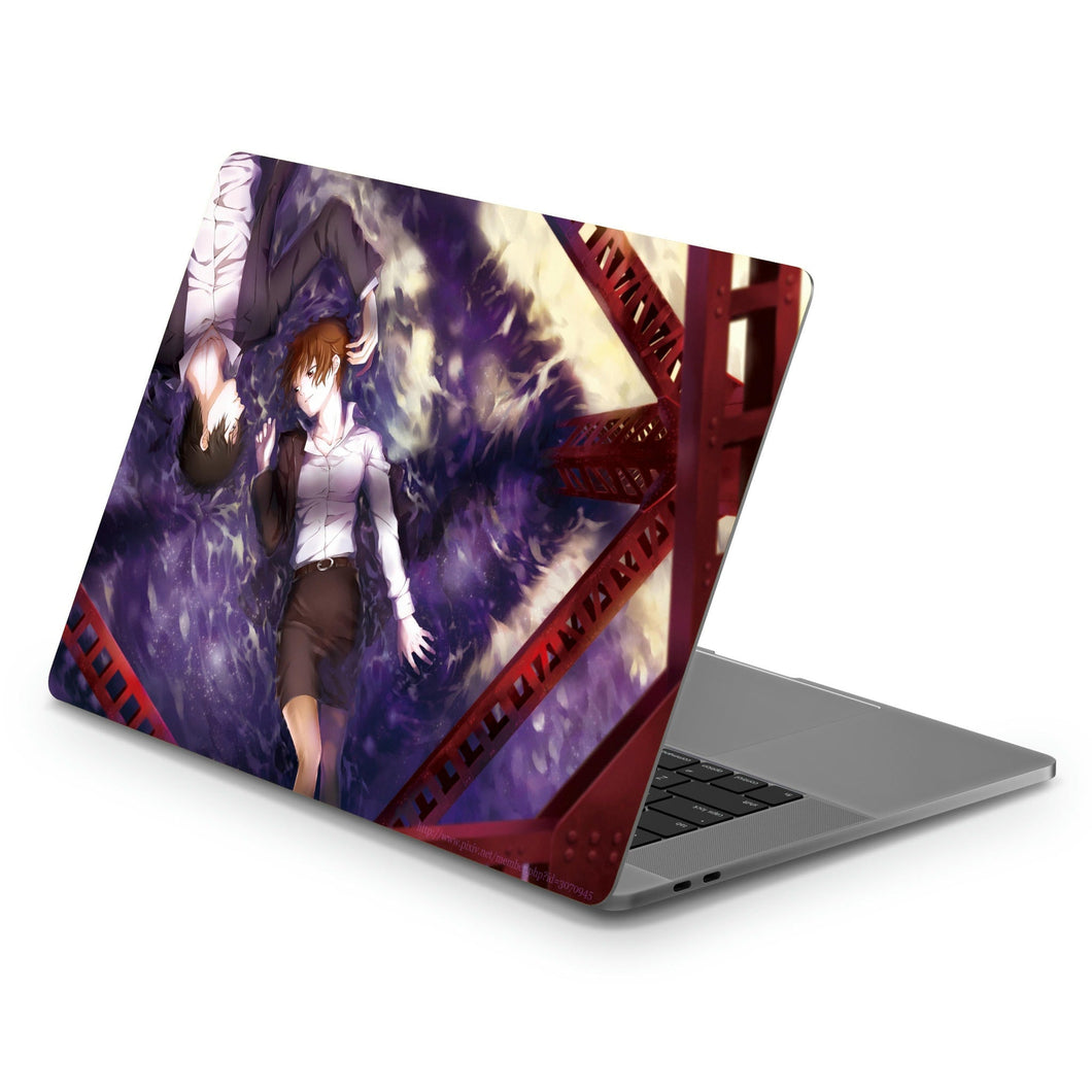 Psycho- Pass Hero's  Macbook Skin