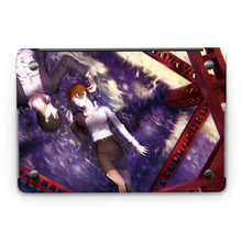 Load image into Gallery viewer, Psycho- Pass Hero&#39;s  Macbook Skin
