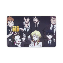 Load image into Gallery viewer, Psycho-Pass Inspecters Credit Card Skins (4-in-1 Pack)
