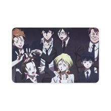 Load image into Gallery viewer, Psycho-Pass Inspecters Credit Card Skins (4-in-1 Pack)
