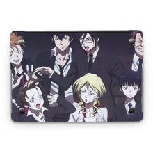 Load image into Gallery viewer, Psycho-Pass Inspecters Macbook Skin
