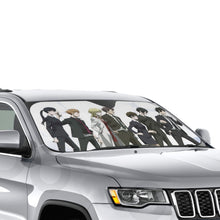 Load image into Gallery viewer, Psycho- Pass Main Members Car Sunshade
