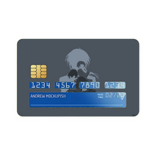 Load image into Gallery viewer, Psycho- Pass minimalist Credit Card Skins (4-in-1 Pack)
