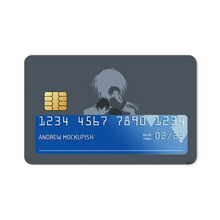 Load image into Gallery viewer, Psycho- Pass minimalist Credit Card Skins (4-in-1 Pack)
