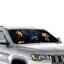 Load image into Gallery viewer, Psycho-Pass Nobuchika Ginoza  Car Sunshade
