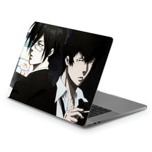 Load image into Gallery viewer, Psycho-Pass Nobuchika Ginoza  Macbook Skin
