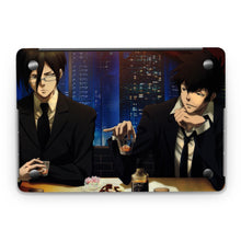 Load image into Gallery viewer, Psycho-Pass Nobuchika Ginoza  Macbook Skin
