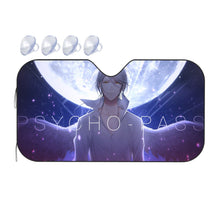 Load image into Gallery viewer, Psycho-Pass Shougo Makishima  Car Sunshade
