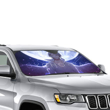 Load image into Gallery viewer, Psycho-Pass Shougo Makishima  Car Sunshade
