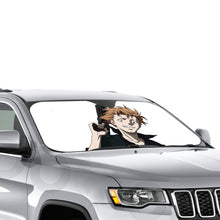 Load image into Gallery viewer, Psycho-Pass Shuusei Kagari  Car Sunshade
