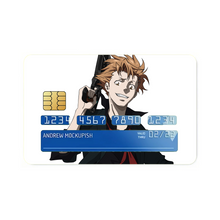Load image into Gallery viewer, Psycho-Pass Shuusei Kagari  Credit Card Skins (4-in-1 Pack)
