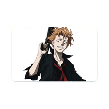 Load image into Gallery viewer, Psycho-Pass Shuusei Kagari  Credit Card Skins (4-in-1 Pack)
