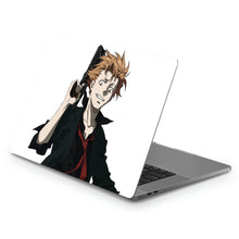 Load image into Gallery viewer, Psycho-Pass Shuusei Kagari  Macbook Skin
