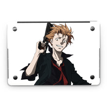 Load image into Gallery viewer, Psycho-Pass Shuusei Kagari  Macbook Skin
