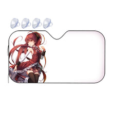 Load image into Gallery viewer, Puella Magi Madoka Magica  Car Sunshade
