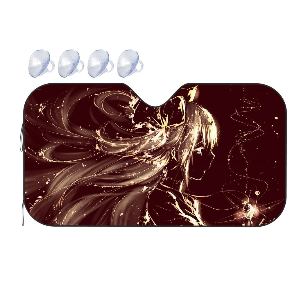 Puella Magi Madoka Magica  Car Sunshade