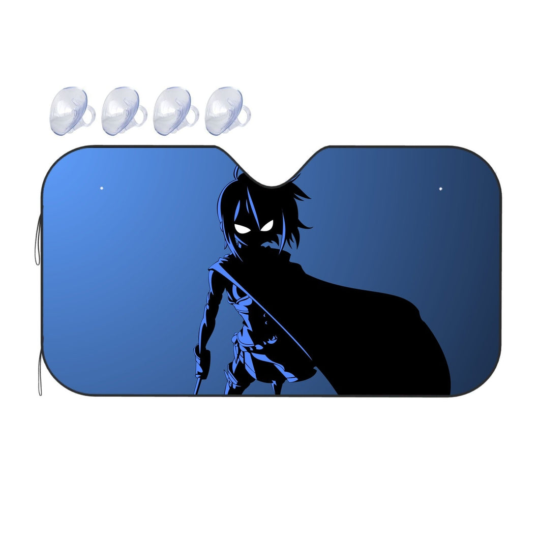 Puella Magi Madoka Magica  Car Sunshade