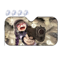 Load image into Gallery viewer, Puella Magi Madoka Magica  Car Sunshade
