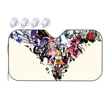 Load image into Gallery viewer, Puella Magi Madoka Magica  Car Sunshade
