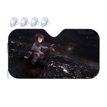 Load image into Gallery viewer, Puella Magi Madoka Magica  Car Sunshade
