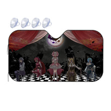 Load image into Gallery viewer, Puella Magi Madoka Magica  Car Sunshade
