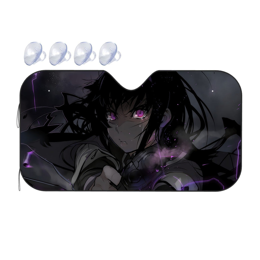 Puella Magi Madoka Magica  Car Sunshade
