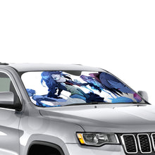 Load image into Gallery viewer, Puella Magi Madoka Magica  Car Sunshade
