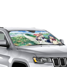 Load image into Gallery viewer, Puella Magi Madoka Magica  Car Sunshade
