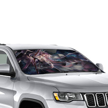 Load image into Gallery viewer, Puella Magi Madoka Magica  Car Sunshade
