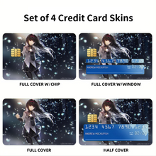 Load image into Gallery viewer, Puella Magi Madoka Magica  Credit Card Skins (4-in-1 Pack)
