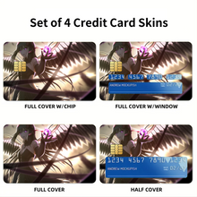 Load image into Gallery viewer, Puella Magi Madoka Magica  Credit Card Skins (4-in-1 Pack)
