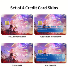 Load image into Gallery viewer, Puella Magi Madoka Magica  Credit Card Skins (4-in-1 Pack)
