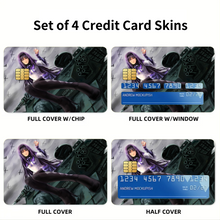 Load image into Gallery viewer, Puella Magi Madoka Magica  Credit Card Skins (4-in-1 Pack)
