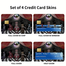 Load image into Gallery viewer, Puella Magi Madoka Magica  Credit Card Skins (4-in-1 Pack)

