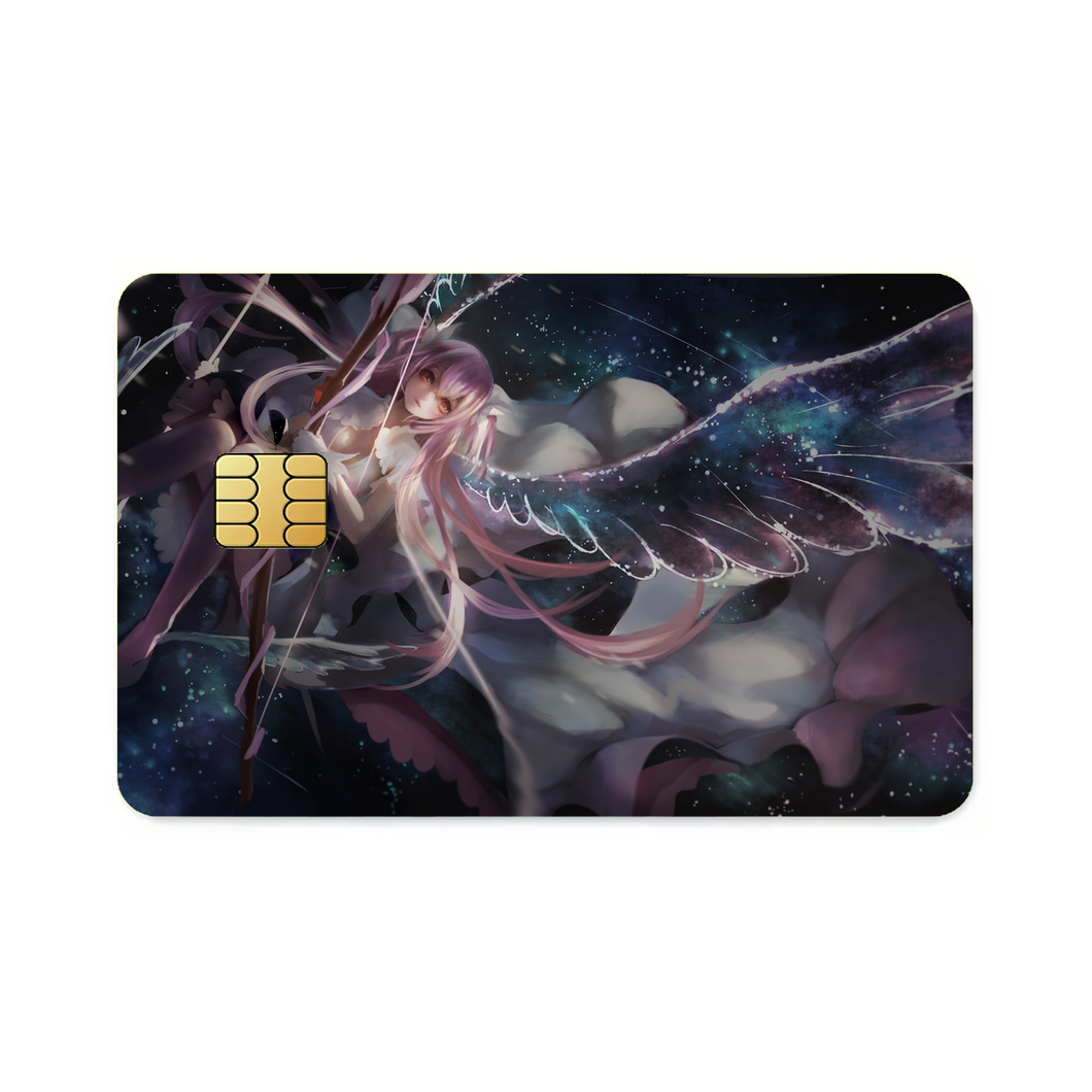 Puella Magi Madoka Magica  Credit Card Skins (4-in-1 Pack)