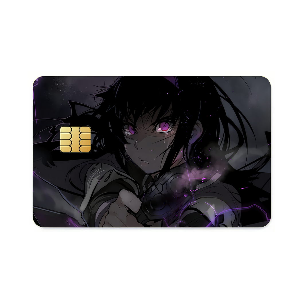 Puella Magi Madoka Magica  Credit Card Skins (4-in-1 Pack)