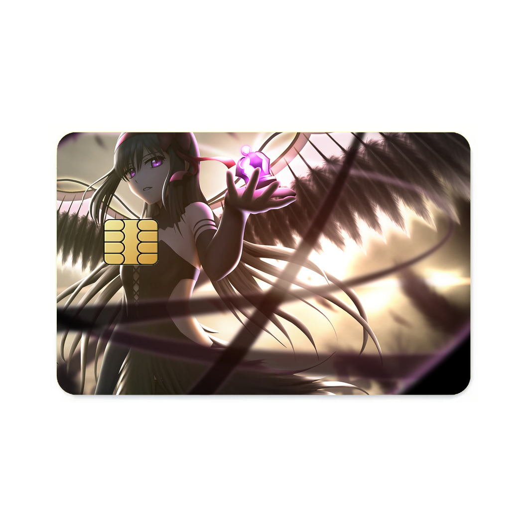 Puella Magi Madoka Magica  Credit Card Skins (4-in-1 Pack)