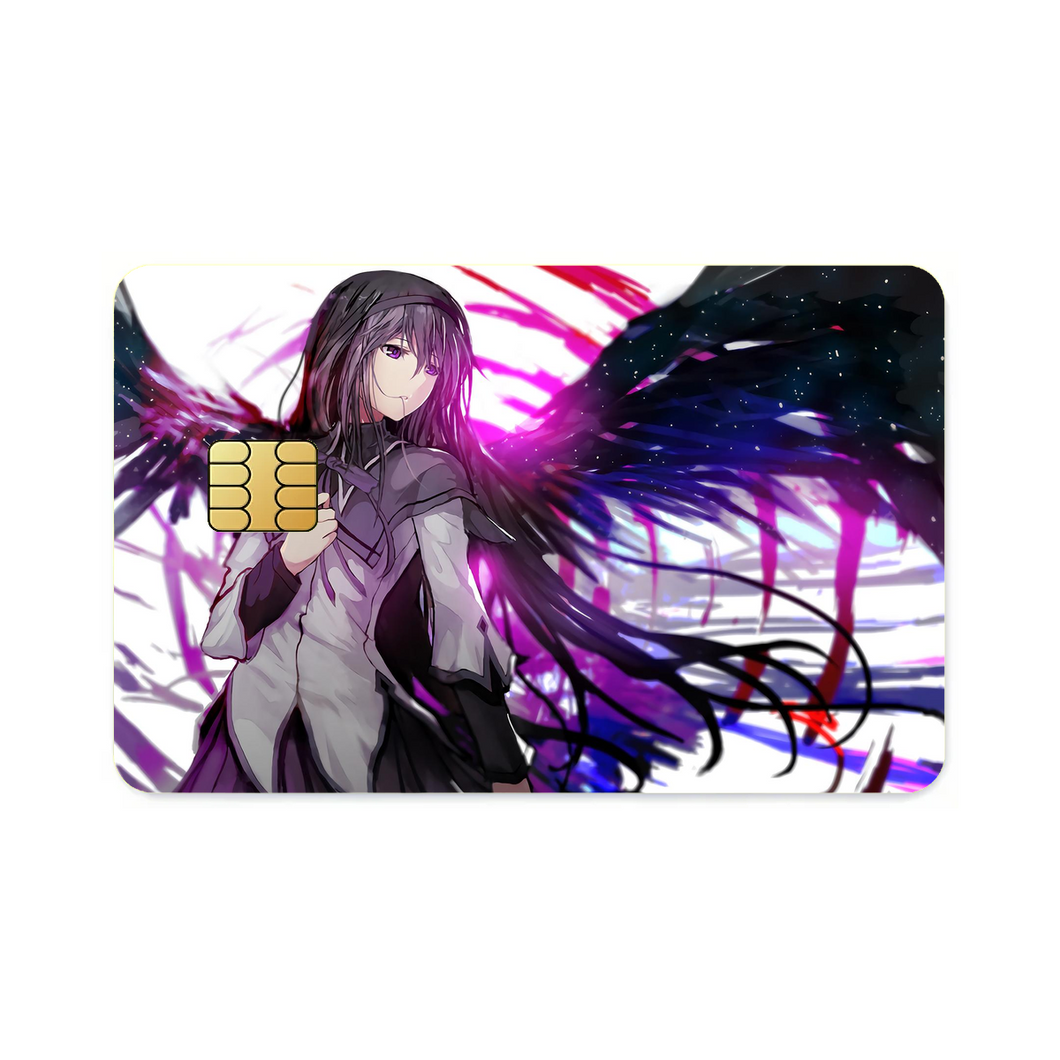 Puella Magi Madoka Magica  Credit Card Skins (4-in-1 Pack)