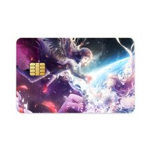 Load image into Gallery viewer, Puella Magi Madoka Magica  Credit Card Skins (4-in-1 Pack)
