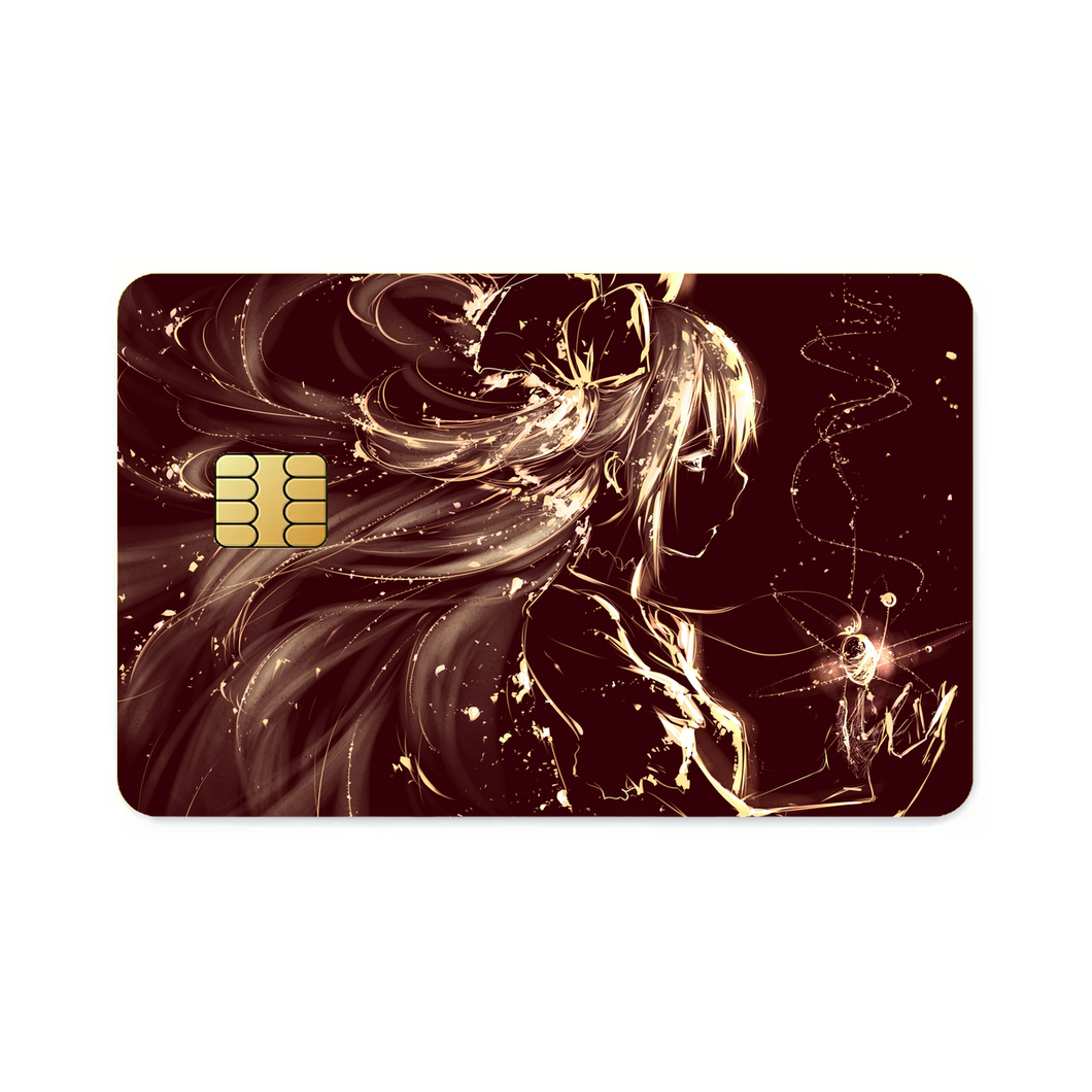 Puella Magi Madoka Magica  Credit Card Skins (4-in-1 Pack)