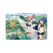 Load image into Gallery viewer, Puella Magi Madoka Magica  Credit Card Skins (4-in-1 Pack)
