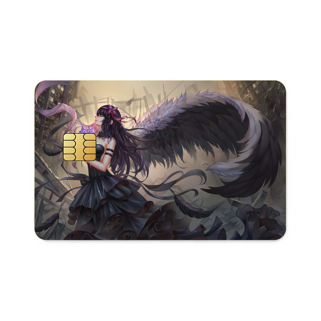 Puella Magi Madoka Magica  Credit Card Skins (4-in-1 Pack)