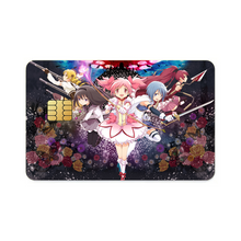 Load image into Gallery viewer, Puella Magi Madoka Magica  Credit Card Skins (4-in-1 Pack)
