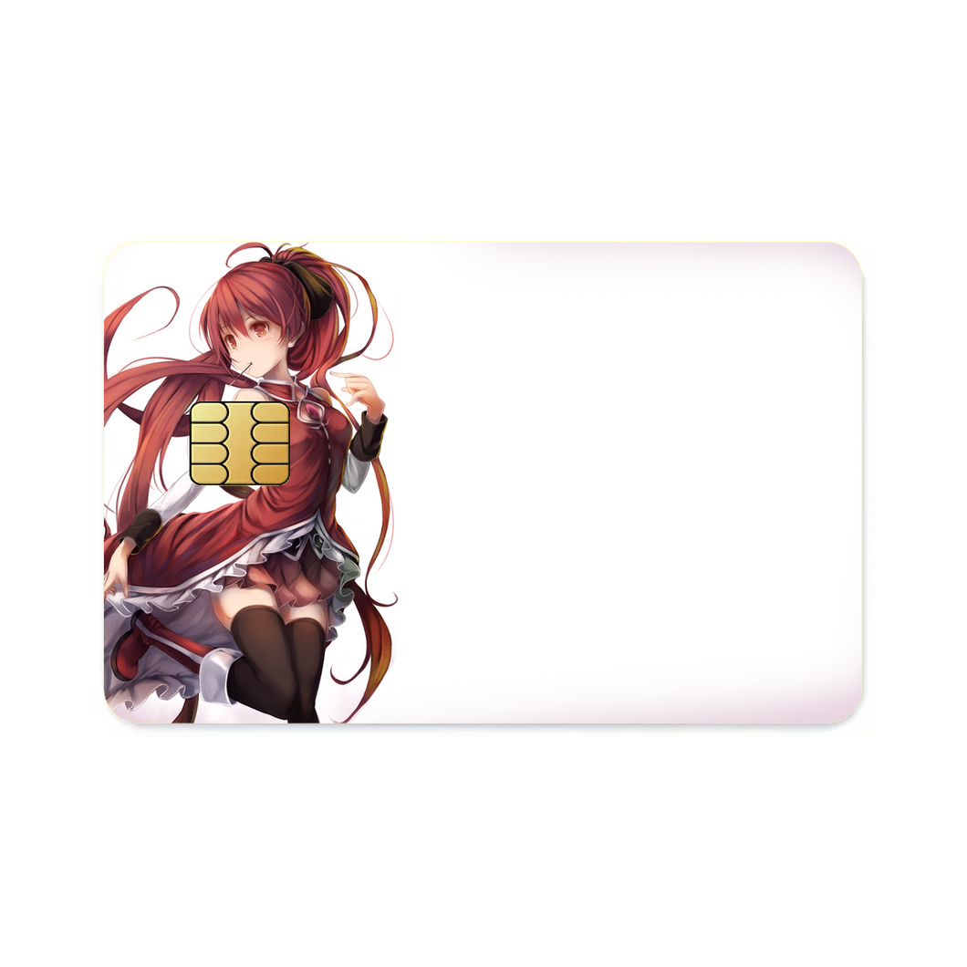 Puella Magi Madoka Magica  Credit Card Skins (4-in-1 Pack)